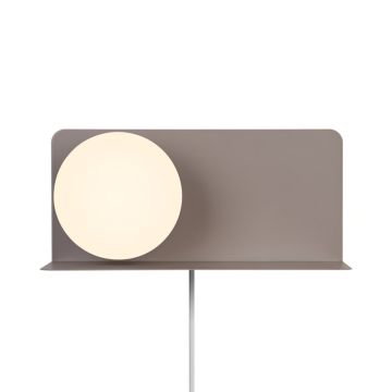 Nordlux LILIBETH 2312931018 Светильник за стена 1x25W/E14 IP20