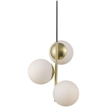 Nordlux LILLY 48603035 Висяща лампа 3x40W/E14 IP20