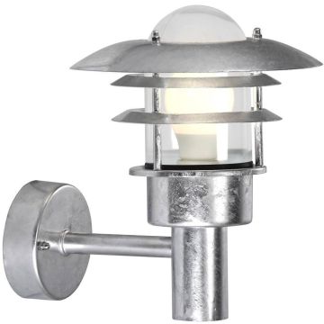 Nordlux LØNSTRUP 71431031 Светильник за стена 1x60W/E27 IP44
