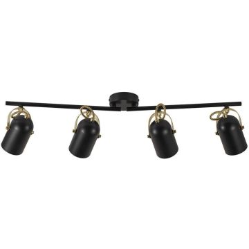 Nordlux LOTUS 50130103 Спот 4x40W/E14 IP20