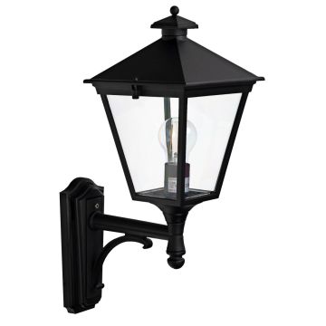 Norlys LONDON 480B Светильник за стена 1x9W/E27 IP54
