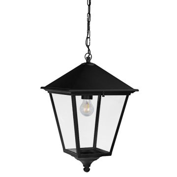 Norlys LONDON BIG 493A/B Висяща лампа 1x9W/E27 IP54