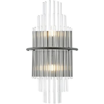 Dar Lighting Lukas LUK0922 Светильник за стена 2x5w/g9