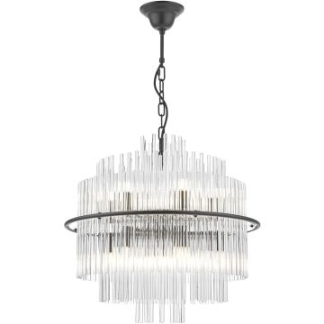 Dar Lighting Lukas LUK1722 Висяща лампа 13x5w/g9