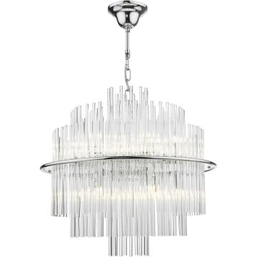Dar Lighting Lukas LUK1750 Висяща лампа 13x5w/g9