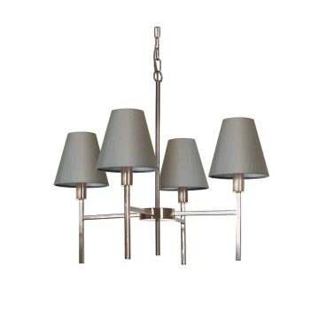 Elstead Lighting LUCERNE LUCERNE-4LT Люстра 4x25W/E14