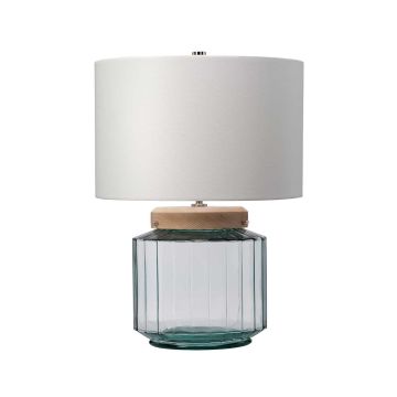Elstead Lighting LUGA LUGA-TL-NATURAL Масичка лампа 1x60W/E27