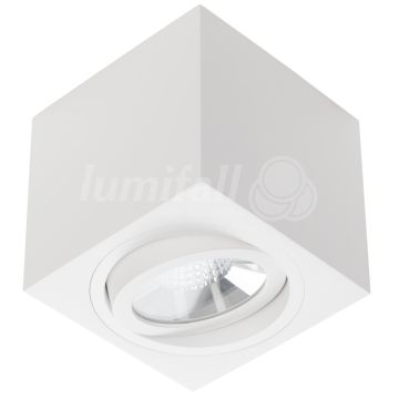 Lumifall LUGOLED-90.S LUGOLED 90.S Повърхностно светило 1x6W/LED 510LM IP20