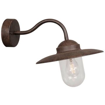 Nordlux LUXEMBOURG 22671009 Светильник за стена 1x60W/E27 IP54
