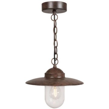 Nordlux LUXEMBOURG 72805009 Висяща лампа 1x60W/E27 IP23