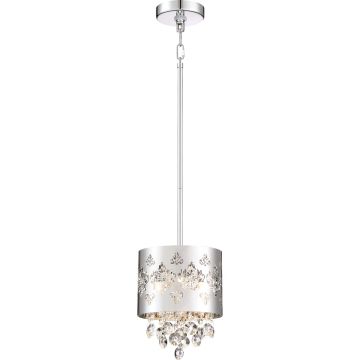 Quoizel ASHLEY HARBOUR QZS-LWS3378A Висяща лампа 3x60W/G9