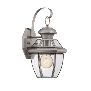 Quoizel BRAYDEN QZS-LWS1204A3 Светильник за стена 1x60W/E27 IP23