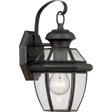 Quoizel BRAYDEN QZS-LWS1204B Светильник за стена 1x60W/E27 IP23
