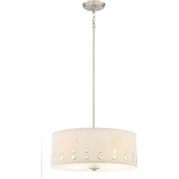 Quoizel PARK AVENUE QZS-LWS3233A1 Висяща лампа 4x60W/E27