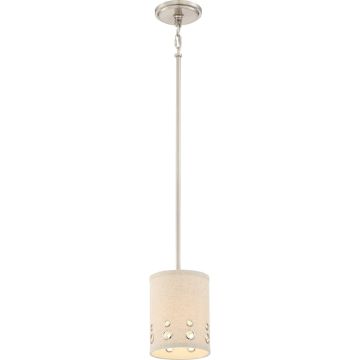 Quoizel PARK AVENUE QZS-LWS3233C1 Висяща лампа 1x60W/E27