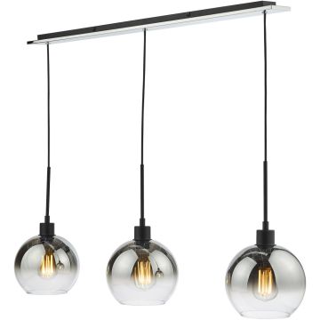 Dar Lighting Lycia LYC0322 Висяща лампа 3x40w/e27