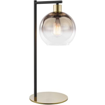Dar Lighting Lycia LYC4235 Масичка лампа 1x40w/e27