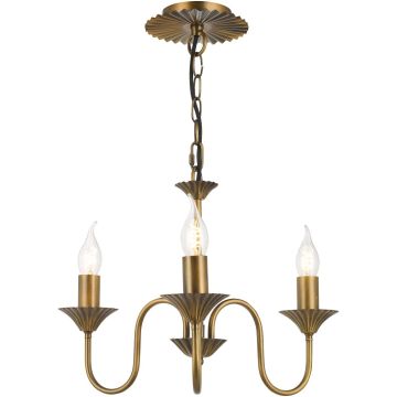 Dar Lighting Lydian LYD0363 Люстра 3x40w/E14