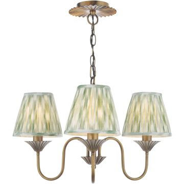 Dar Lighting Lydian LYD0363-IKA2624 Люстра 3x40w/E14