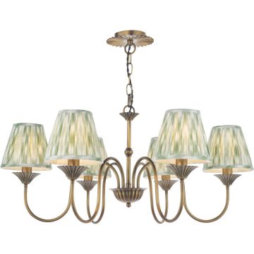 Dar Lighting Lydian LYD0663-IKA2624 Люстра 6x40w/E14