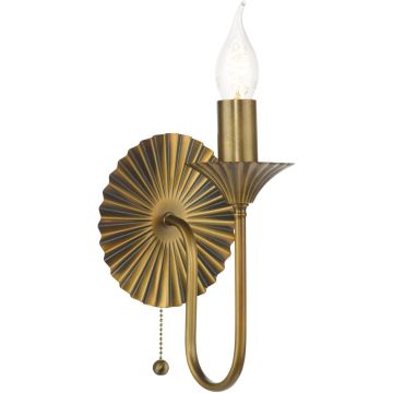 Dar Lighting Lydian LYD0763 Рамо за стенен фиксатор 1x40w/E14
