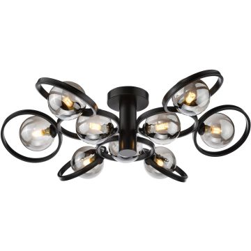 Dar Lighting Lynette LYN4822-01 Таванна лампа 9x40w/g9 ip20