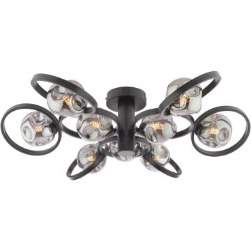 Dar Lighting Lynette LYN4822-28 Таванна лампа 9x40w/G9 ip20