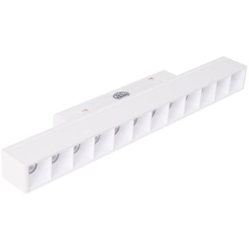Maxlight MAX M0026N Шинен фар 1x10w/led 3000k 775lm ip20