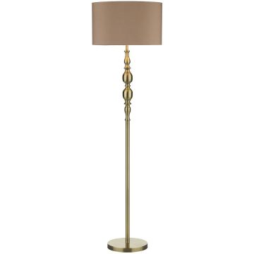 Dar Lighting MADRID MAD4975 Стойка лампа 1x60W/E27