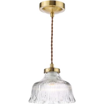 Dar Lighting Maude MAU0142 Висяща лампа 1x40w/e14