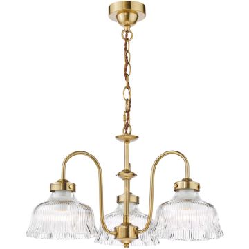 Dar Lighting Maude MAU0342 Люстра 3x40w/e14
