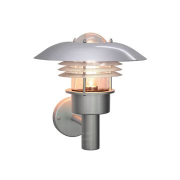 Elstead Lighting MALMO MALMO-W Светильник за стена 1x60W/E27 IP44