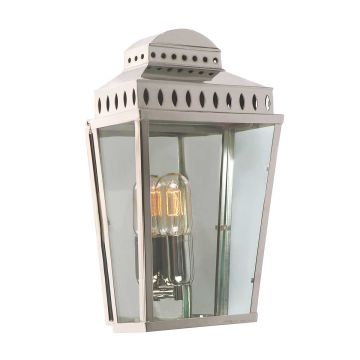 Elstead Lighting MANSION HOUSE MANSION-HOUSE-PN Светильник за стена 1x60W/E27 IP44