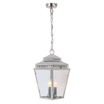 Elstead Lighting MANSION HOUSE MANSION-HOUSE8-PN Висяща лампа 3x60W/E14 IP44