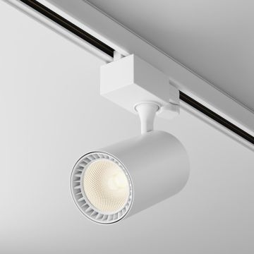 Maytoni VUORO TR029-3-10W3K-S-W Шинен фар 1x10W/LED 3000K 750LM IP20