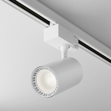 Maytoni VUORO TR029-3-10W4K-S-W Шинен фар 1x10W/LED 4000K 800LM IP20