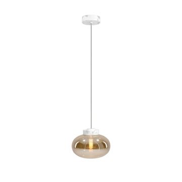 Maxlight MOONSTONE P0518 Висяща лампа 1x7w/e27 ip20