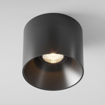 Maytoni ALFA LED C064CL-01-25W3K-D-RD-B Повърхностно светило 1x25W/LED 3000K 2000LM IP20