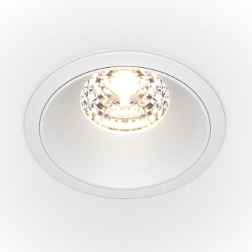 Maytoni ALFA LED DL043-01-15W4K-D-RD-W Вградено спот светило 1x15W/LED 4000K 1250LM IP20