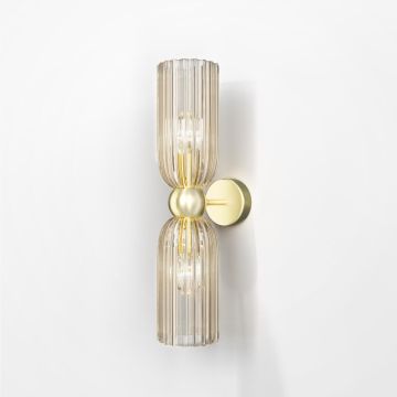 Maytoni ANTIC MOD302WL-02CG Светильник за стена 2x40W/E14 IP20