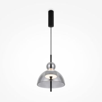 Maytoni Bangkok MOD185PL-L6B3K4 Висяща лампа 1x12W/LED 3000K 1200lm IP20