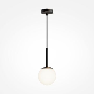 Maytoni BASIC FORM MOD321PL-01B Висяща лампа 1x40W/E14 IP20