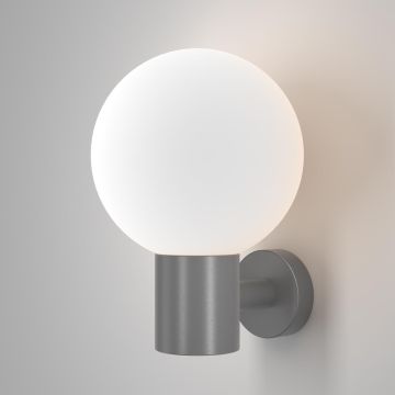 Maytoni BOLD O598WL-01GR Светильник за стена 1x60W/E27 IP54