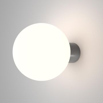 Maytoni BOLD O598WL-01GR1 Светильник за стена 1x60W/E27 IP54