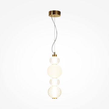 Maytoni COLLAR P069PL-L17G3K Висяща лампа 1x17W/LED 3000K 950LM IP20