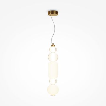 Maytoni COLLAR P069PL-L35G3K1 Висяща лампа 1x35W/LED 3000K 1600LM IP20