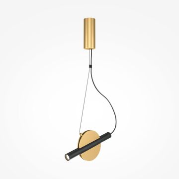 Maytoni ENIGMA MOD150PL-L5BS3K Висяща лампа 1x5W/LED 3000K 450LM IP20