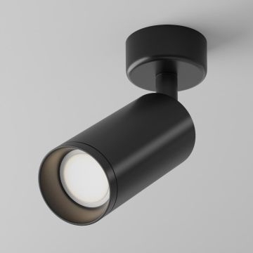 Maytoni FOCUS C017CW-01B Спот 1x50W/GU10 IP20