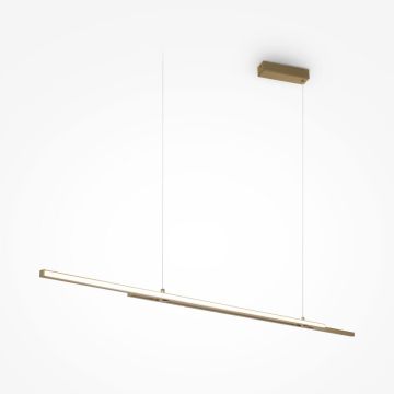 Maytoni HALO MOD005PL-L36BSK Висяща лампа 1x48W/LED 4000K 2200LM IP20