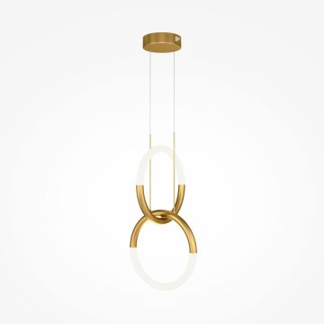 Maytoni NODE MOD165PL-L18G3K Висяща лампа 2x18W/LED 3000K 1200LM IP20